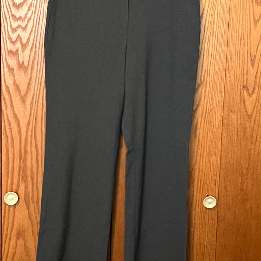 Classic Liz Claiborne Grey Trousers